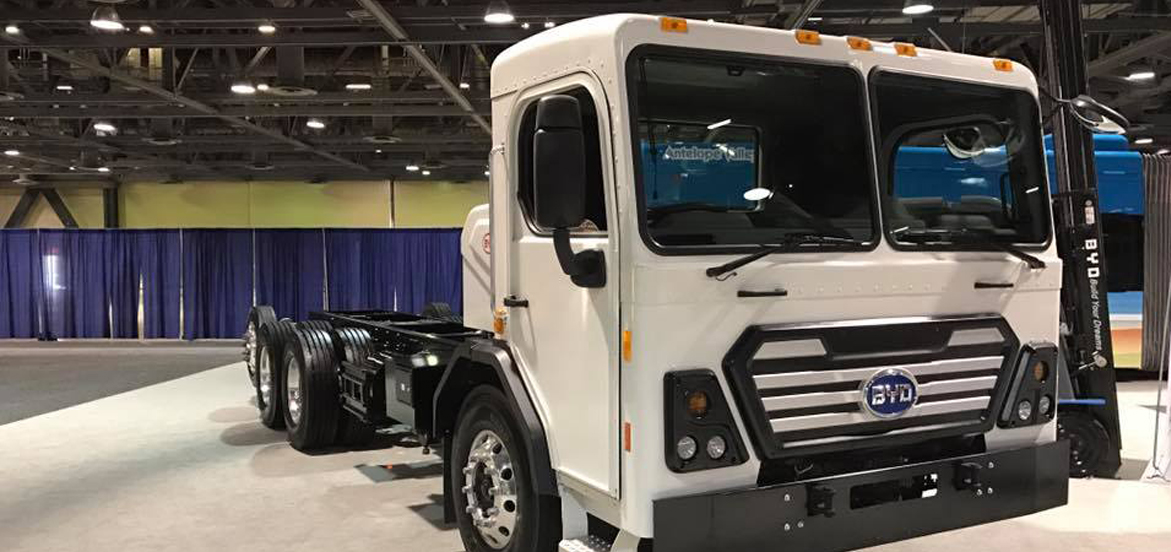 Jehovah Jireh Trucking And Logistics Co. Inc.