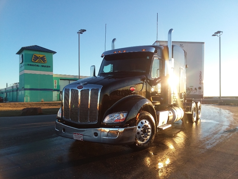Jehovah Jireh Trucking And Logistics Co. Inc.